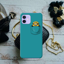 Minions Printed Slim Cases and Cover for iPhone 12 Mini