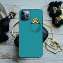 Minions Printed Slim Cases and Cover for iPhone 12 Pro Max