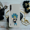 Do the monkey Printed Slim Cases and Cover for Redmi A3