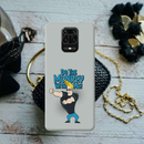Do the monkey Printed Slim Cases and Cover for Redmi Note 9 Pro Max