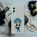 Do the monkey Printed Slim Cases and Cover for OnePlus Nord 2