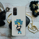 Do the monkey Printed Slim Cases and Cover for Galaxy S20