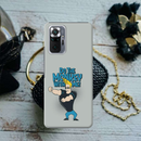 Do the monkey Printed Slim Cases and Cover for Redmi Note 10 Pro Max