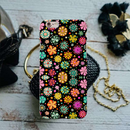 Night Florals Printed Slim Cases and Cover for iPhone 6