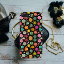 Night Florals Printed Slim Cases and Cover for iPhone 8 Plus