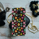 Night Florals Printed Slim Cases and Cover for OnePlus 6