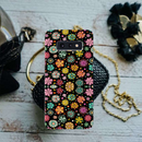 Night Florals Printed Slim Cases and Cover for Galaxy S10E
