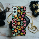 Night Florals Printed Slim Cases and Cover for OnePlus Nord 2