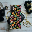 Night Florals Printed Slim Cases and Cover for Redmi Note 10T