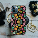 Night Florals Printed Slim Cases and Cover for iPhone 12 Pro Max