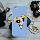 Powerpuff girl Printed Slim Cases and Cover for iPhone 6