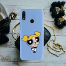 Powerpuff girl Printed Slim Cases and Cover for Redmi Note 7 Pro