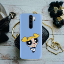 Powerpuff girl Printed Slim Cases and Cover for Redmi Note 8 Pro
