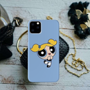 Powerpuff girl Printed Slim Cases and Cover for iPhone 11 Pro