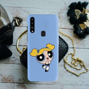 Powerpuff girl Printed Slim Cases and Cover for Galaxy A20S