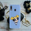 Powerpuff girl Printed Slim Cases and Cover for Galaxy A30