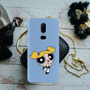 Powerpuff girl Printed Slim Cases and Cover for OnePlus 6