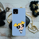 Powerpuff girl Printed Slim Cases and Cover for Pixel 4