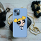 Powerpuff girl Printed Slim Cases and Cover for iPhone 13 Mini