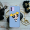 Powerpuff girl Printed Slim Cases and Cover for iPhone 12