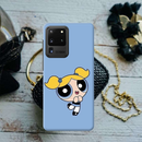 Powerpuff girl Printed Slim Cases and Cover for Galaxy S20 Ultra