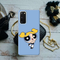Powerpuff girl Printed Slim Cases and Cover for Galaxy S20 Plus