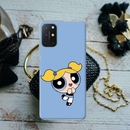 Powerpuff girl Printed Slim Cases and Cover for OnePlus 8T