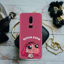 Oneplus 6 Printed Mobile Cases