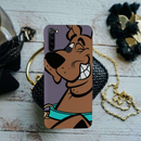 Pluto Printed Slim Cases and Cover for Redmi Note 8