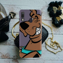 Pluto Printed Slim Cases and Cover for Galaxy A30