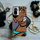 Pluto Printed Slim Cases and Cover for Redmi Note 10