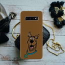 Pluto Smile Printed Slim Cases and Cover for Galaxy S10 Plus