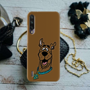 Pluto Smile Printed Slim Cases and Cover for Redmi A3