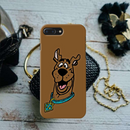 Pluto Smile Printed Slim Cases and Cover for iPhone 8 Plus