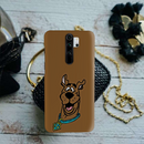 Pluto Smile Printed Slim Cases and Cover for Redmi Note 8 Pro