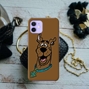 Pluto Smile Printed Slim Cases and Cover for iPhone 12 Mini