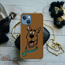 Pluto Smile Printed Slim Cases and Cover for iPhone 13