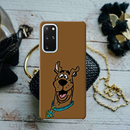 Pluto Smile Printed Slim Cases and Cover for Galaxy S20