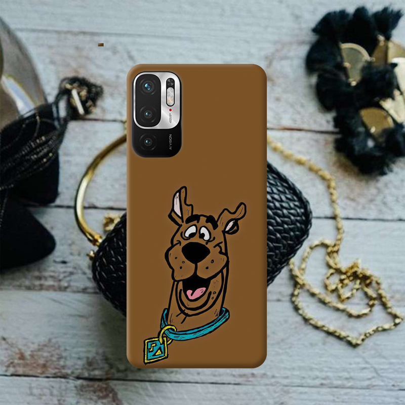 Pluto Smile Printed Slim Cases and Cover for Redmi Note 10T