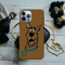 Pluto Smile Printed Slim Cases and Cover for iPhone 13 Pro