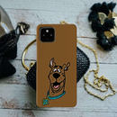 Pluto Smile Printed Slim Cases and Cover for Pixel 4A