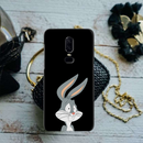 Looney rabit Printed Slim Cases and Cover for OnePlus 6