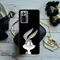 Looney rabit Printed Slim Cases and Cover for Redmi Note 10 Pro