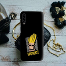 Hunk Printed Slim Cases and Cover for Galaxy A30S