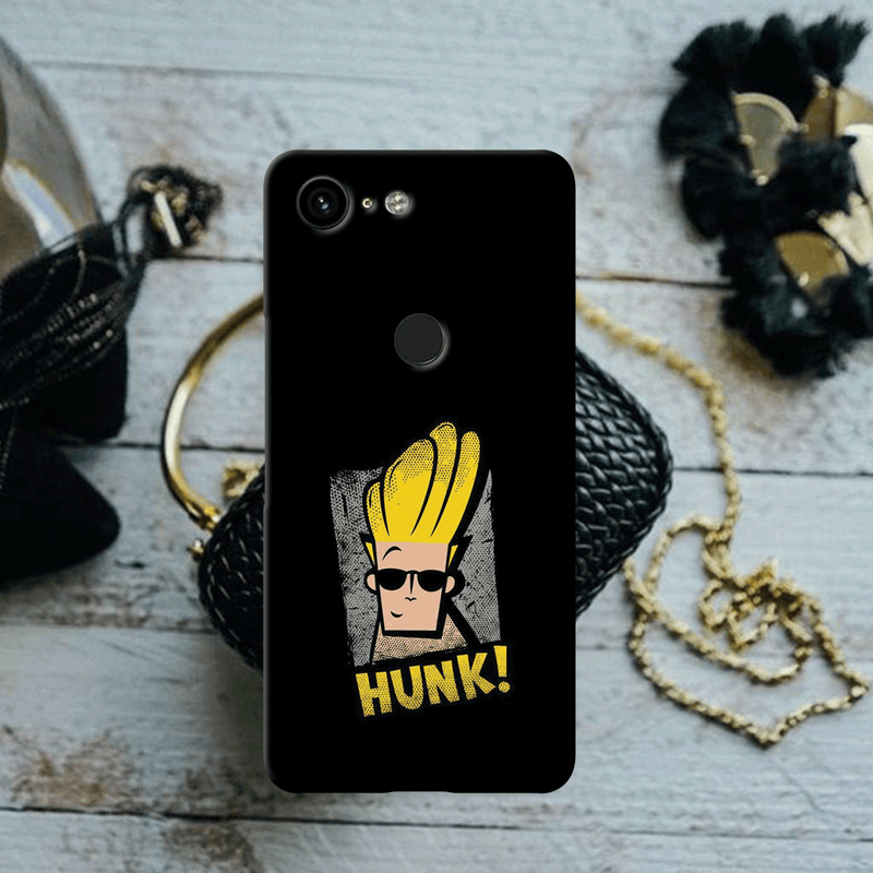 Hunk Printed Slim Cases and Cover for Pixel 3 XL
