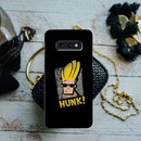 Hunk Printed Slim Cases and Cover for Galaxy S10E