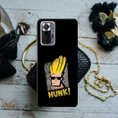 Hunk Printed Slim Cases and Cover for Redmi Note 10 Pro Max