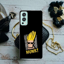 Hunk Printed Slim Cases and Cover for OnePlus Nord 2