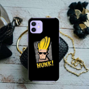 Hunk Printed Slim Cases and Cover for iPhone 12 Mini