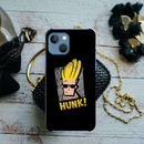 Hunk Printed Slim Cases and Cover for iPhone 13